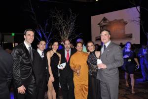 Espectáculo de Tango en Hotel de Hyatt en Puerto España 