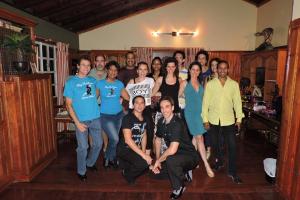 Taller de Tango en Puerto España