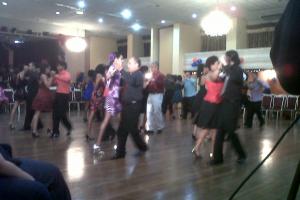 Escuela de Danza en Puerto España: Noche de Tango