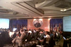 Reunión de Jefes de Estado de la AEC en Petion Ville, Haiti-2013