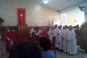 Obispos Católicos de las Antillas