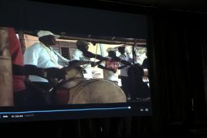 Difusión del programa 'La Voz de los Sin Voz'