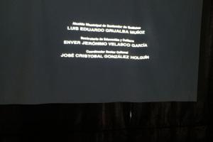 Difusión del programa 'La Voz de los Sin Voz'