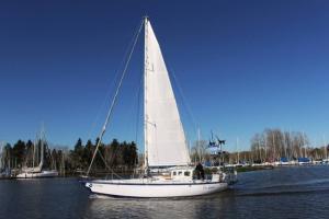 Velero Orión 3 Che Lobizón 