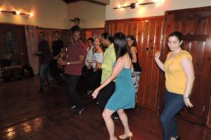 Taller de Tango en Escuela de Danza "Rey del Ritmo" en Puerto Epaña
